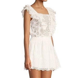 Loveshackfancy Dora dress size M